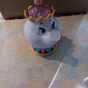 Disney Beauty And The Beast Mrs. Teapot